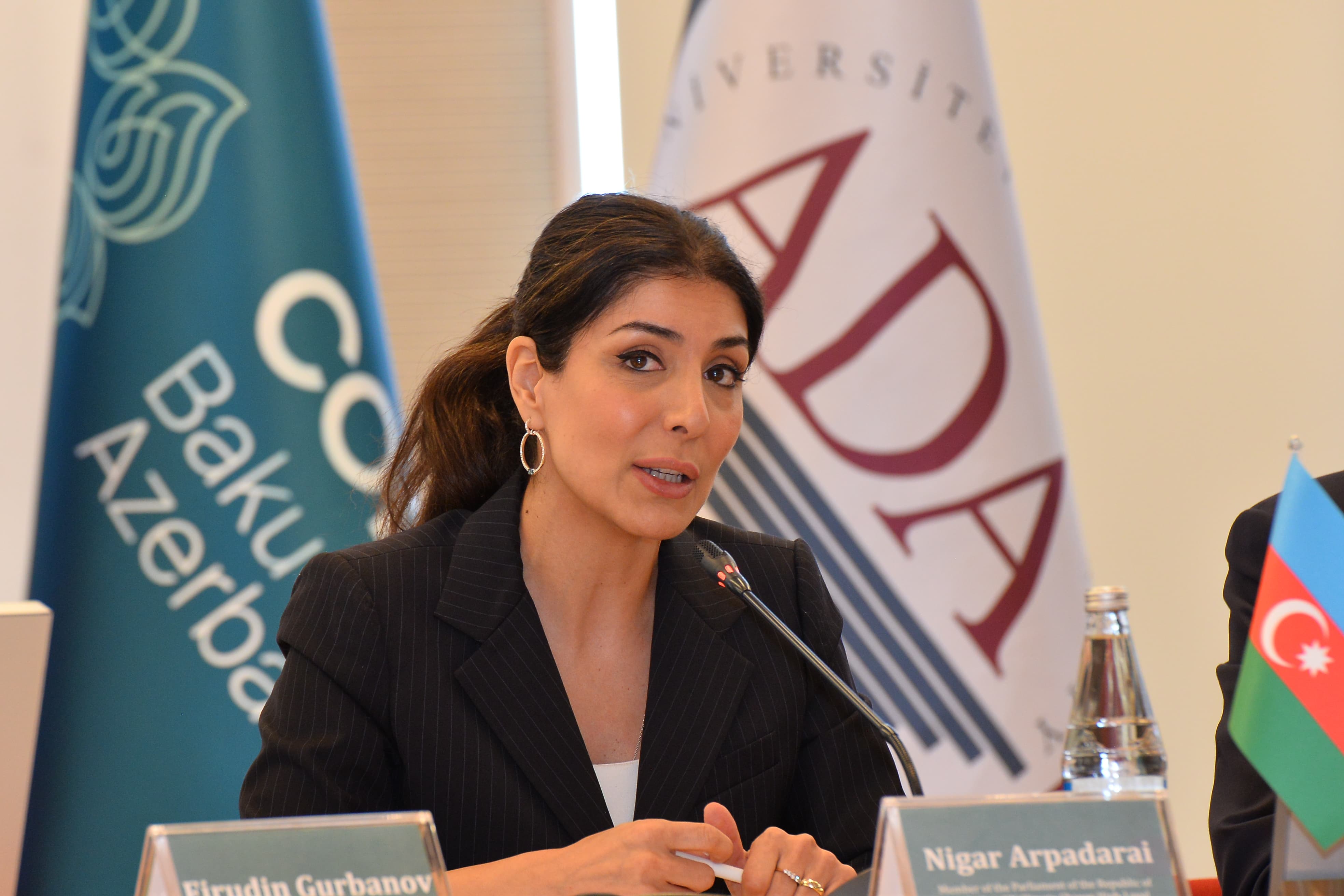 “İqlim keçidlərində ali təhsilin rolu